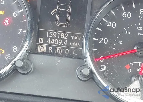 2012 Nissan Rogue Sv из США, поврежденный, VIN JN8AS5MV9CW713065